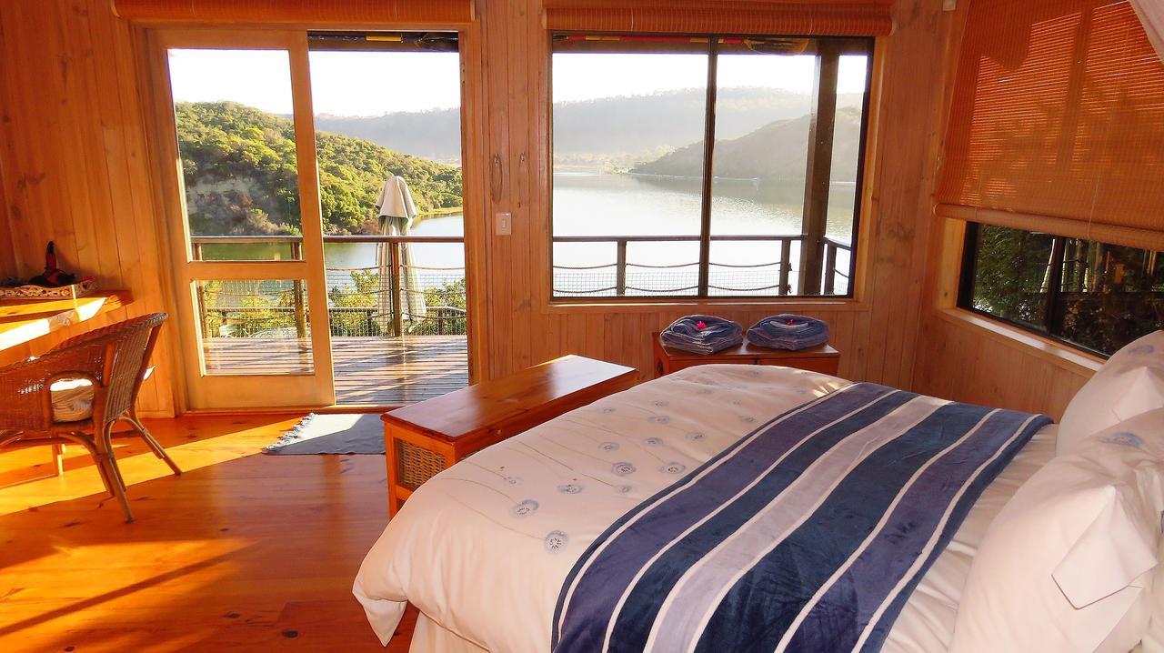 Sedgies On The Water Apartment Sedgefield Exterior foto