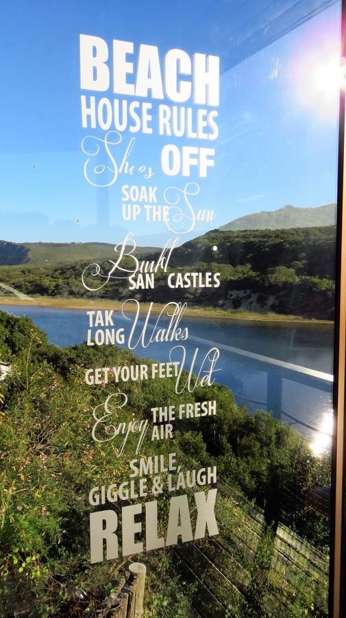 Sedgies On The Water Apartment Sedgefield Exterior foto